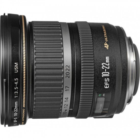 Canon EF-S 10-22mm f/3.5-4.5 USM Lens Canon EF-S 10-22mm f/3.5-4.5 USM Lens
