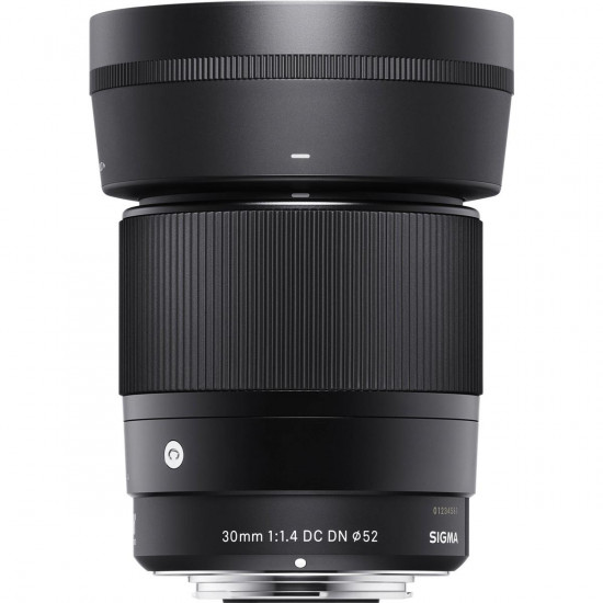 Sigma 30mm f/1.4 DC DN Contemporary Lens for Sony E-Mount Sigma 30mm f/1.4 DC DN Contemporary Lens for Sony E-Mount