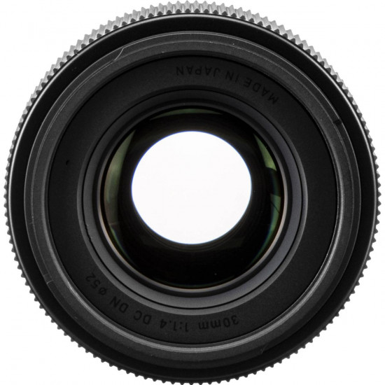 Sigma 30mm f/1.4 DC DN Contemporary Lens for Sony E-Mount Sigma 30mm f/1.4 DC DN Contemporary Lens for Sony E-Mount