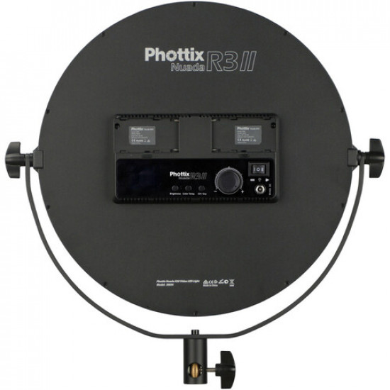 Phottix Nuada R3 II LED Light Phottix Nuada R3 II LED Light