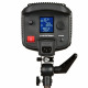 Godox SL200Y 200W Studio Continuous LED Video Light 3300K-5600K Photographic Lighting Bowens Mount Photography lamp With Remote Godox SL200Y 200W Studio Continuous LED Video Light 3300K-5600K Photographic Lighting Bowens Mount Photography lamp With Remote