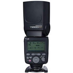  YONGNUO YN680EX-RT Lithium 2.4G Wireless 1/8000s HSS TTL Flash Speedlite 