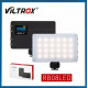 Viltrox RB08 Bi-color 2500K-8500K Mini Video LED Light Portable Fill Light Built-in Battery for Phone Camera Shooting Studio Viltrox RB08 Bi-color 2500K-8500K Mini Video LED Light Portable Fill Light Built-in Battery for Phone Camera Shooting Studio