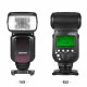 YONGNUO YN968C TTL Wireless Camera Flash Speedlite For Canon 650D 100D 1100D Flash Speedlite YONGNUO YN968C TTL Wireless Camera Flash Speedlite For Canon 650D 100D 1100D Flash Speedlite