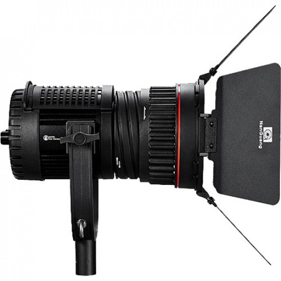 Nanguang CN-30F 3-Light Daylight LED Fresnel 3Kit Nanguang CN-30F 3-Light Daylight LED Fresnel 3Kit
