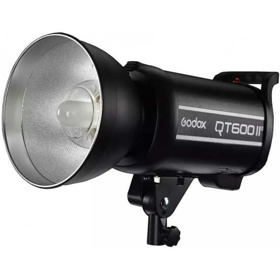 Godox QT600II 2-Light Studio Flash Kit Godox QT600II 2-Light Studio Flash Kit