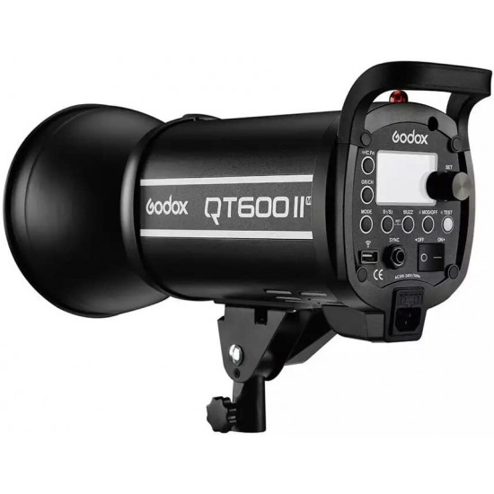 Godox QT600II 2-Light Studio Flash Kit Godox QT600II 2-Light Studio Flash Kit