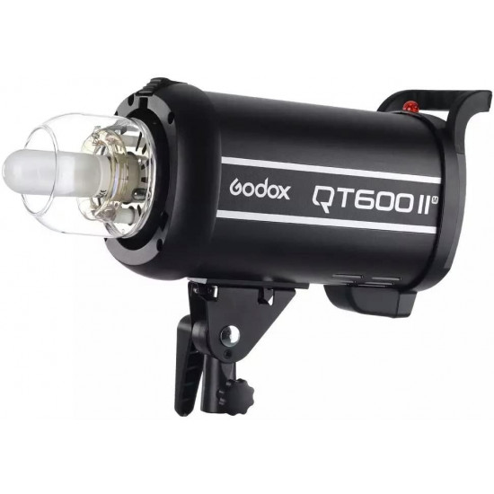 Godox QT600II 2-Light Studio Flash Kit Godox QT600II 2-Light Studio Flash Kit