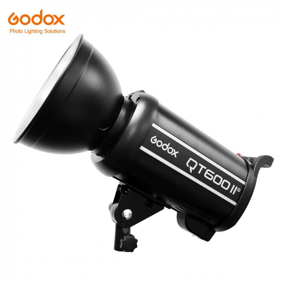 Godox QT600II 2-Light Studio Flash Kit Godox QT600II 2-Light Studio Flash Kit