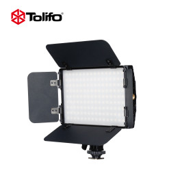 Tolifo PT-15B Pro II Dimmer  Led Light Camera