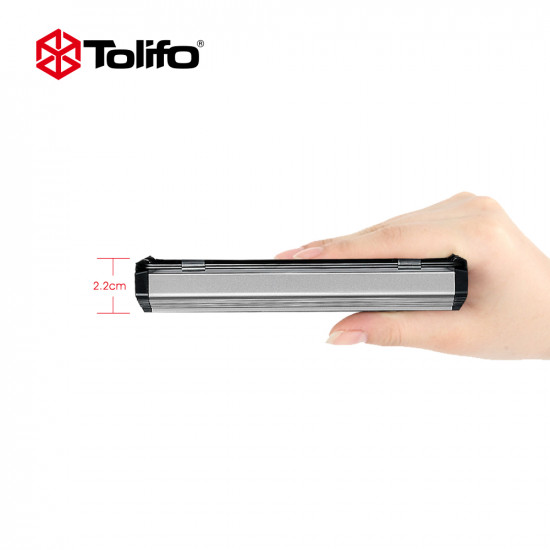 Tolifo PT-15B Pro II Dimmer Led Light Camera Tolifo PT-15B Pro II Dimmer Led Light Camera