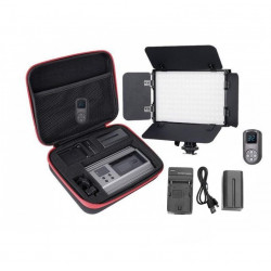 Tolifo PT-15B Pro II Dimmer  Led Light Camera