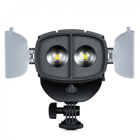 NanGuang CN-20FC LED Photography Light Spotlight Focus LED Video Light for Canon Nikon DSLR / Sony Mirrorless series /Camcorder NanGuang CN-20FC LED Photography Light Spotlight Focus LED Video Light for Canon Nikon DSLR / Sony Mirrorless series /Camcorder