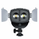 NanGuang CN-20FC LED Photography Light Spotlight Focus LED Video Light for Canon Nikon DSLR / Sony Mirrorless series /Camcorder NanGuang CN-20FC LED Photography Light Spotlight Focus LED Video Light for Canon Nikon DSLR / Sony Mirrorless series /Camcorder