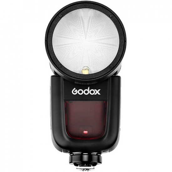 Godox V1-C Round Head Speedlight Flash for Canon