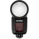 Godox V1-C Round Head Speedlight Flash for Canon
