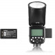Godox V1-C Round Head Speedlight Flash for Canon