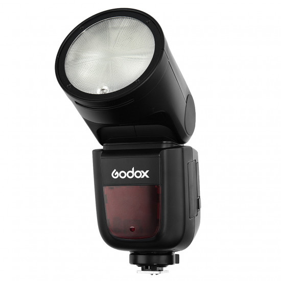Godox V1-C Round Head Speedlight Flash for Canon