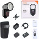 Godox V1-C Round Head Speedlight Flash for Canon