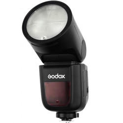 Godox V1-N Round Head Camera Flash Speedlight for Nikon