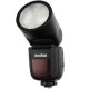 Godox V1-N Round Head Camera Flash Speedlight for Nikon Godox V1-N Round Head Camera Flash Speedlight for Nikon