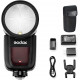 Godox V1-N Round Head Camera Flash Speedlight for Nikon Godox V1-N Round Head Camera Flash Speedlight for Nikon
