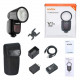 Godox V1-N Round Head Camera Flash Speedlight for Nikon Godox V1-N Round Head Camera Flash Speedlight for Nikon