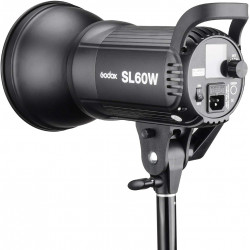 Godox SL-60W LED Video Light 5600K White Version
