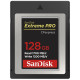 SanDisk 128GB Extreme Pro CFexpress Card Type B 1700/1200 MB/s Read/Write SanDisk 128GB Extreme Pro CFexpress Card Type B 1700/1200 MB/s Read/Write
