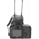 SARAMONIC UWMIC9S KIT2 WIRELESS MICROPHONE SYSTEM (TX+TX+RX)