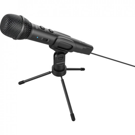 BOYA BY-HM2 Digital Handheld Microphone BOYA BY-HM2 Digital Handheld Microphone