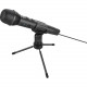 BOYA BY-HM2 Digital Handheld Microphone BOYA BY-HM2 Digital Handheld Microphone