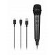 BOYA BY-HM2 Digital Handheld Microphone BOYA BY-HM2 Digital Handheld Microphone