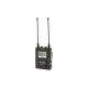 Saramonic Dual-Channel Receiver RX9 for UwMic9 wireless audio system Saramonic Dual-Channel Receiver RX9 for UwMic9 wireless audio system