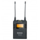 Saramonic Dual-Channel Receiver RX9 for UwMic9 wireless audio system Saramonic Dual-Channel Receiver RX9 for UwMic9 wireless audio system