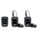 Saramonic Blink 500 Pro B2 2-Person Digital Camera-Mount Wireless Microphone System Saramonic Blink 500 Pro B2 2-Person Digital Camera-Mount Wireless Microphone System