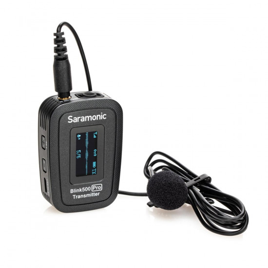Saramonic Blink 500 Pro B2 2-Person Digital Camera-Mount Wireless Microphone System Saramonic Blink 500 Pro B2 2-Person Digital Camera-Mount Wireless Microphone System
