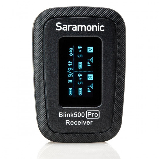 Saramonic Blink 500 Pro B2 2-Person Digital Camera-Mount Wireless Microphone System Saramonic Blink 500 Pro B2 2-Person Digital Camera-Mount Wireless Microphone System