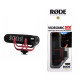 Rode VideoMic GO Camera-Mount Shotgun Microphone Rode VideoMic GO Camera-Mount Shotgun Microphone