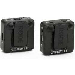 Rode Wireless GO Compact Digital Wireless Microphone System Rode Wireless GO Compact Digital Wireless Microphone System