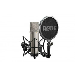 Rode NT1-A Complete Vocal Recording Solution Microphone