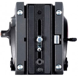 Manfrotto MVH500AH, Lightweight Fluid Video Head with Flat Base, Sliding Plate for Rapid Camera Connection, Supports Multiple Tripods Manfrotto MVH500AH, Lightweight Fluid Video Head with Flat Base, Sliding Plate for Rapid Camera Connection, Supports Multiple Tripods