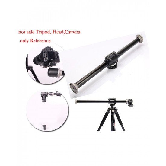 Tripod Boom Cross Arm Camera Extension Arm Steeve -only selling one Cross Arm, others is references Tripod Boom Cross Arm Camera Extension Arm Steeve -only selling one Cross Arm, others is references