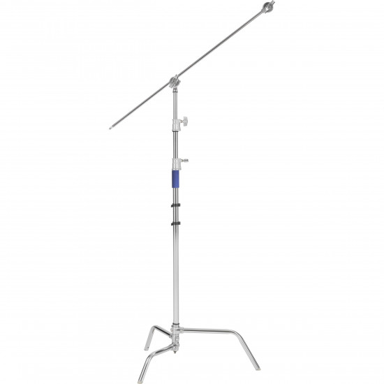 Jinbei CK-1 Heavy Duty Stainless Steel Boom C-Stand Jinbei CK-1 Heavy Duty Stainless Steel Boom C-Stand