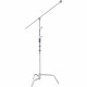 Jinbei CK-1 Heavy Duty Stainless Steel Boom C-Stand Jinbei CK-1 Heavy Duty Stainless Steel Boom C-Stand