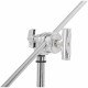 Jinbei CK-1 Heavy Duty Stainless Steel Boom C-Stand Jinbei CK-1 Heavy Duty Stainless Steel Boom C-Stand