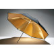 UB-003 Studio Reflector Umbrella(84cm Black/Gold) UB-003 Studio Reflector Umbrella(84cm Black/Gold)