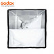 Softbox Godox SB-USW 90cm 90x90cm Bowens Mount with Grid Softbox Godox SB-USW 90cm 90x90cm Bowens Mount with Grid