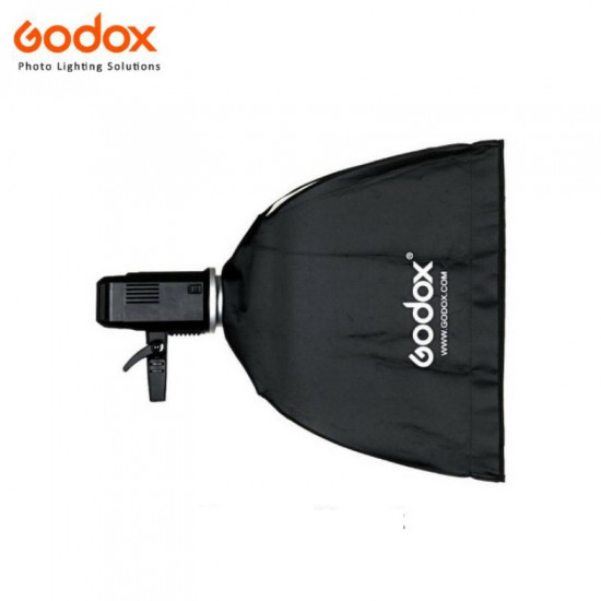 Softbox Godox SB-USW 90cm 90x90cm Bowens Mount with Grid Softbox Godox SB-USW 90cm 90x90cm Bowens Mount with Grid
