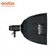 Softbox Godox SB-USW 90cm 90x90cm Bowens Mount with Grid Softbox Godox SB-USW 90cm 90x90cm Bowens Mount with Grid
